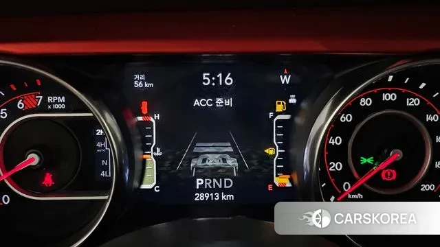 Jeep Wrangler (JL) id 3038096 из Кореи 18