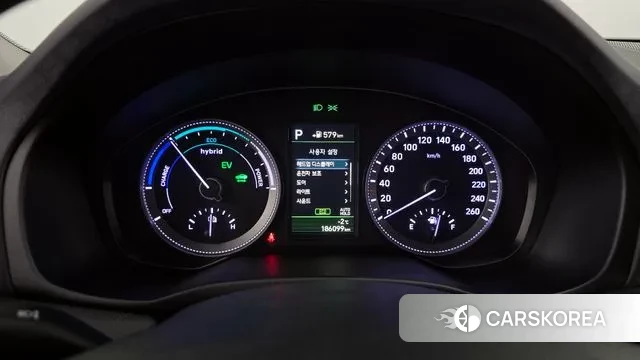 Hyundai Grandeur IG Hybrid id 3563174 из Кореи 18
