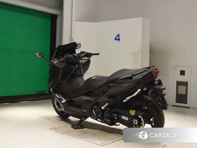 Проданный Yamaha T-MAX 560 TECH MAX id 4341279 из Японии, фото 8