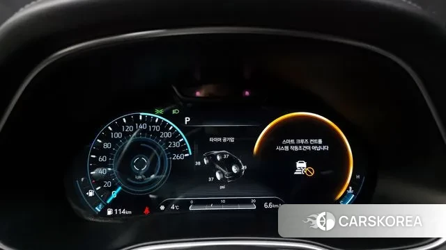 Genesis GV80 id 3374000 из Кореи 18