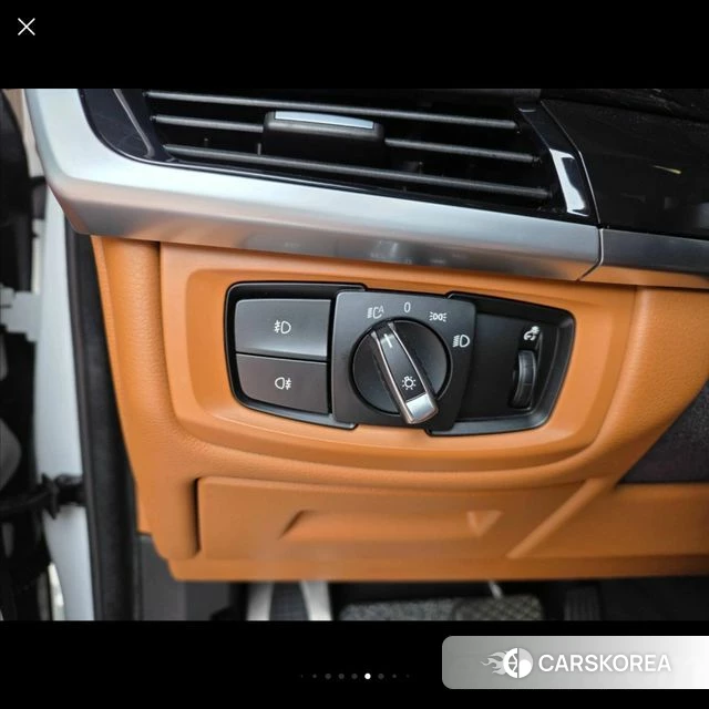 BMW X6 (F16) id 4887355 из Кореи 18