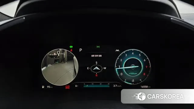 Hyundai The New Santa Fe id 3473887 из Кореи 18