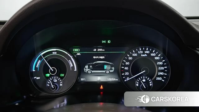 Kia All New K7 Hybrid id 4557923 из Кореи 28