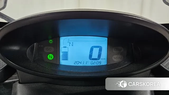 Renault Korea (Samsung) Twizy id 3631609 из Кореи 18