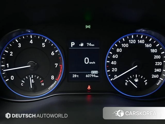 Hyundai Kona id 4587433 из Кореи 18