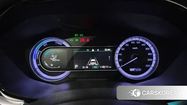 Kia The New Niro id 3508802 из Кореи 18