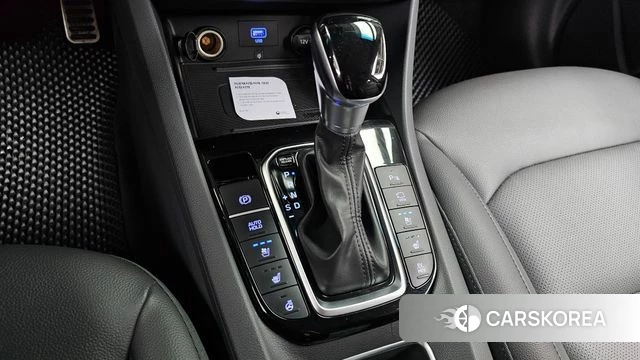 Hyundai The New Ionic Hybrid id 4605071 из Кореи 28