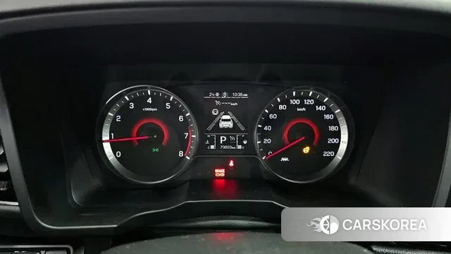 Ssangyong Berry New Tivoli id 3449083 из Кореи 18