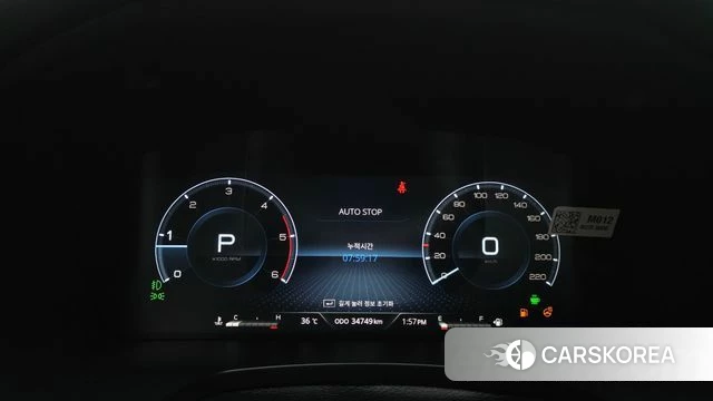 Ssangyong The New Rexton Sport id 4734779 из Кореи 18