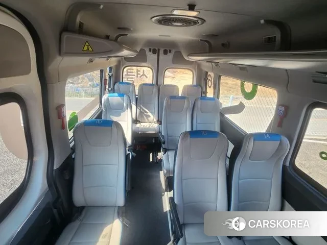 Hyundai Solati id 2999565 из Кореи 8