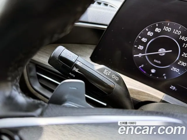 Kia K8 id 2916249 из Кореи 18