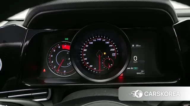 Hyundai Avante (CN7) id 3525583 из Кореи 18