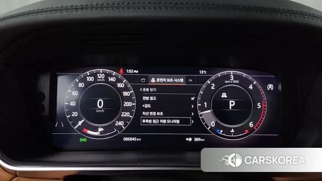 Land Rover Range Rover Sport 2nd Generation id 3593171 из Кореи 18