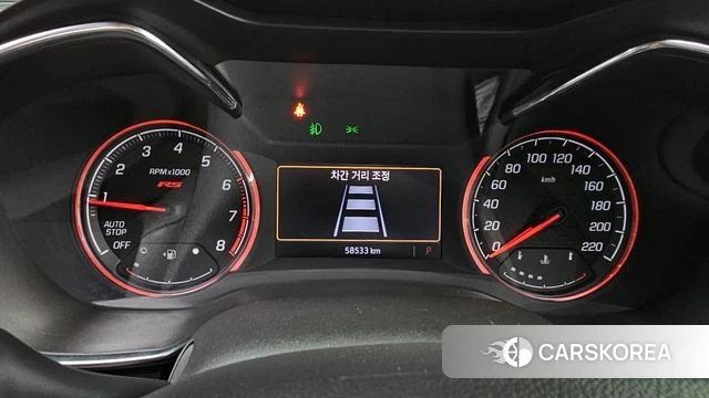 Chevrolet (GM Daewoo) Trailblazer id 4580012 из Кореи 18