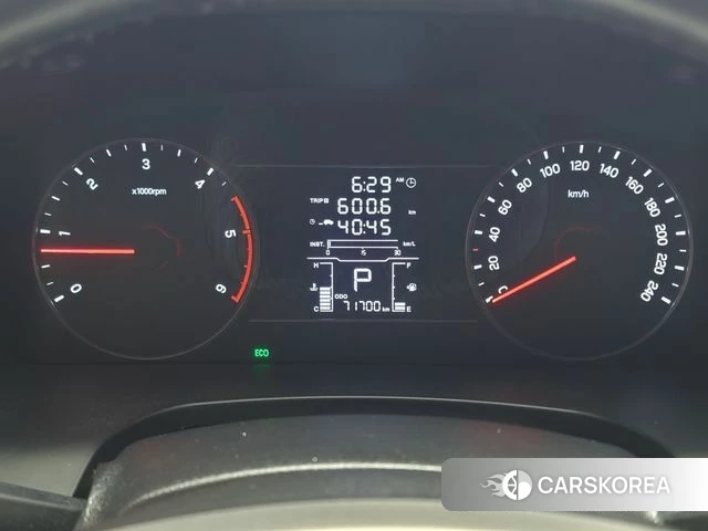 Ssangyong Rexton Sports id 3861287 из Кореи 18