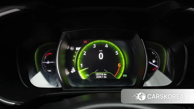 Renault Korea (Samsung) The New QM6 id 4345040 из Кореи 31