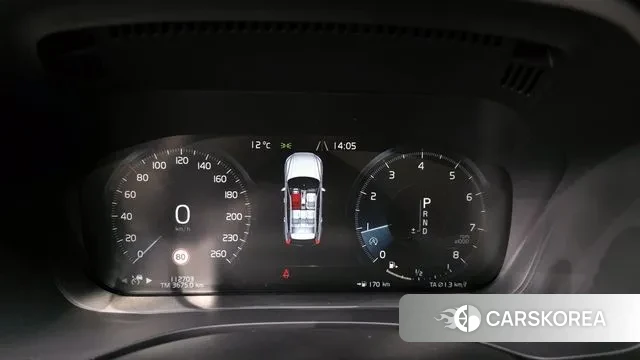 Volvo XC60 second Generation id 3741836 из Кореи 18