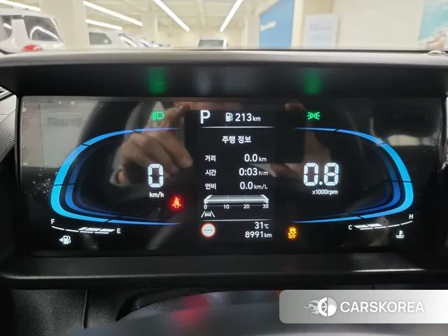 Hyundai Casper id 3052806 из Кореи 18