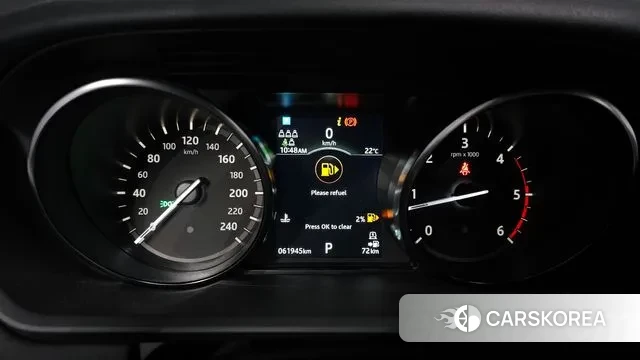 Land Rover Discovery 5 id 3248640 из Кореи 18