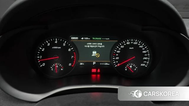 Kia Stinger id 4285879 из Кореи 18