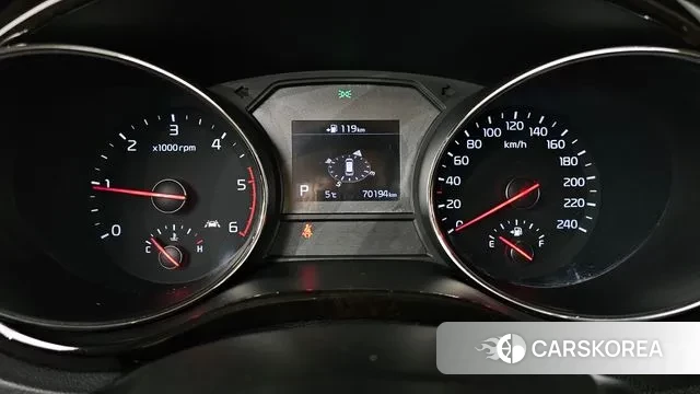 Kia The New Carnival id 3460100 из Кореи 18