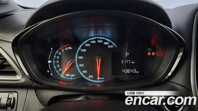 Chevrolet (GM Daewoo) The New Spark id 2711902 из Кореи 18