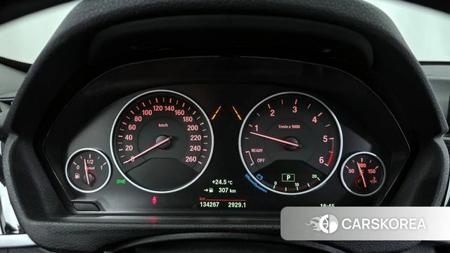 BMW 3 Series GT (F34) id 4311069 из Кореи 18