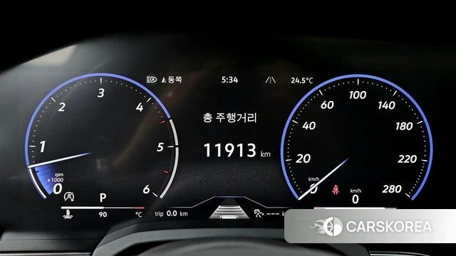 Volkswagen Touareg 3rd generation id 4772432 из Кореи 18