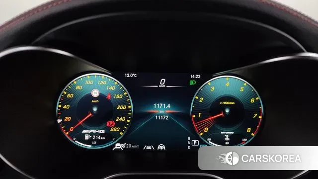 Mercedes-Benz GLC-Class X253 id 3366255 из Кореи 18