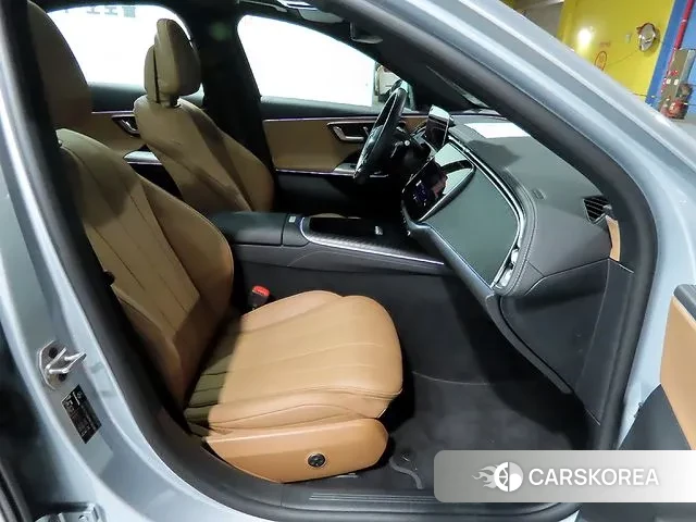 Mercedes-Benz E-Class W214 id 3496711 из Кореи 18