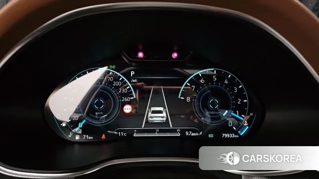 Genesis G80 (RG3) id 3457923 из Кореи 18