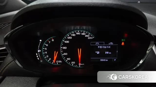 Chevrolet (GM Daewoo) The New Trax id 3374912 из Кореи 18