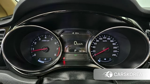 Kia The New Carnival id 4318107 из Кореи 32