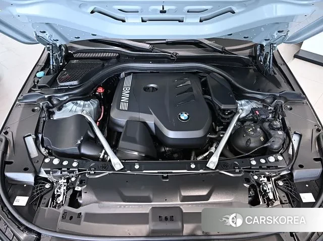 BMW 5 Series (G60) id 3020833 из Кореи 18