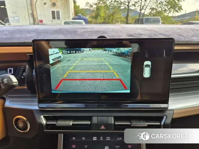 Ssangyong Torres id 3261532 из Кореи 18