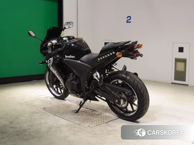 Проданный Honda CBR400R ABS id 4271026 из Японии, фото 8