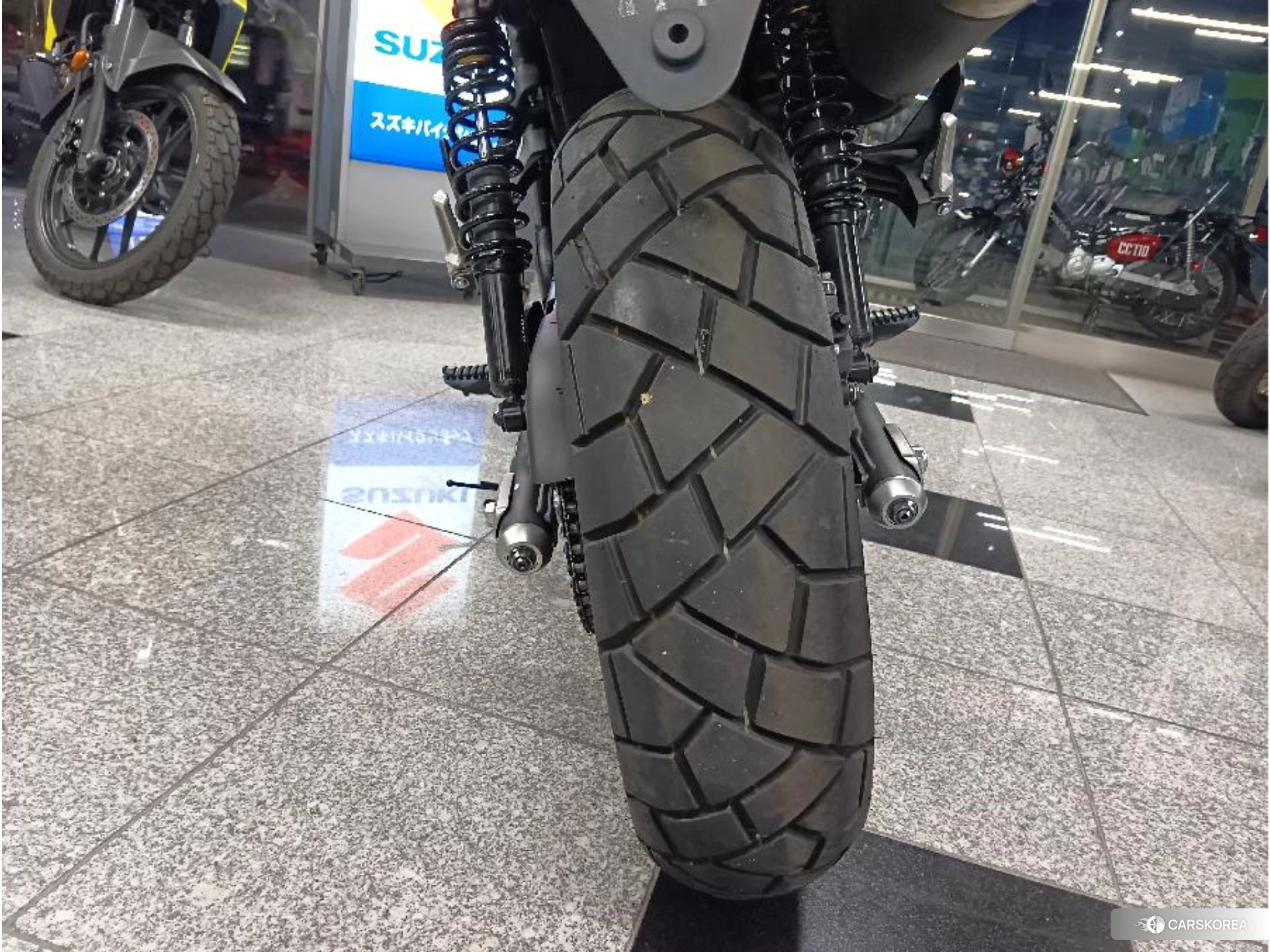 Honda CL500 id 4348128 из Японии 14