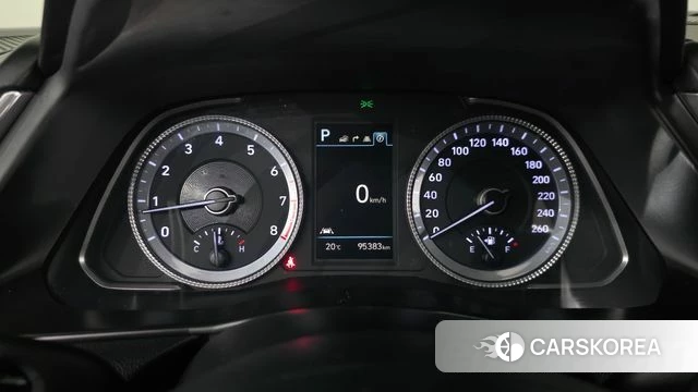 Hyundai Sonata (DN8) id 4309418 из Кореи 18