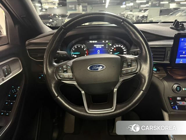 Ford Explorer 6th Generation id 4755046 из Кореи 17