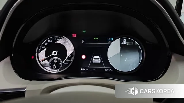 Genesis Electrified GV70 id 3406129 из Кореи 18