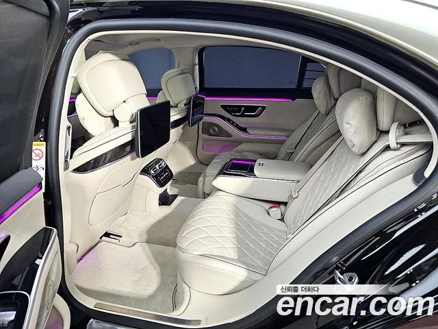 Mercedes-Benz S-Class W223 id 2805976 из Кореи 18