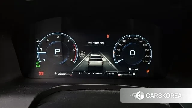 Ssangyong The New Rexton Sports Cannes id 3529245 из Кореи 18