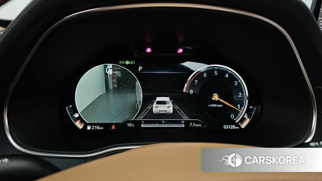 Genesis GV80 id 3827833 из Кореи 18