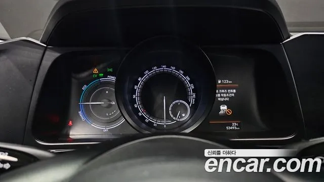 Hyundai Avante Hybrid (CN7) id 2944607 из Кореи 18