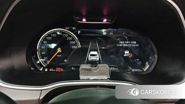 Genesis GV80 id 3556729 из Кореи 18