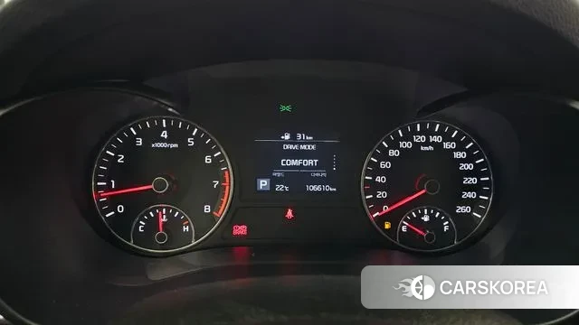 Kia The New K5 2nd generation id 3171502 из Кореи 18