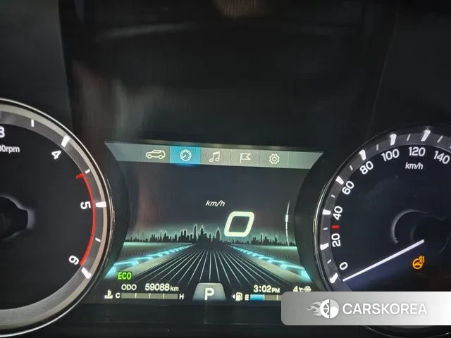 Ssangyong Rexton Sports id 3644125 из Кореи 18