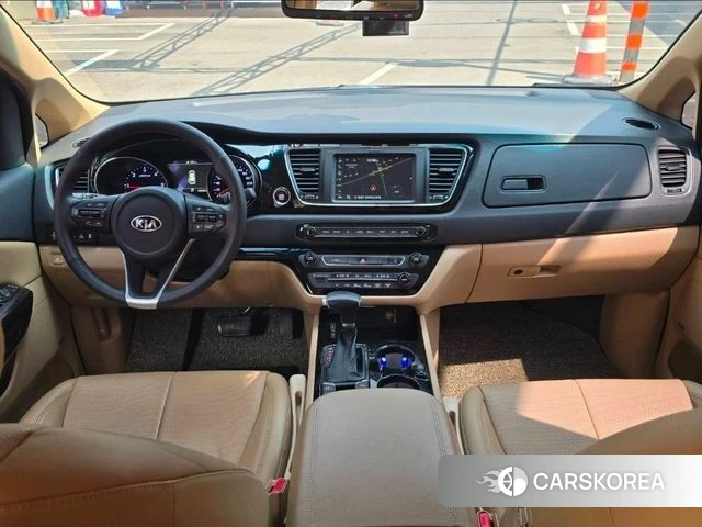 Kia The New Carnival id 4536083 из Кореи 18