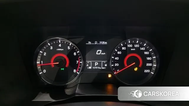 Ssangyong Berry New Tivoli id 3766278 из Кореи 18