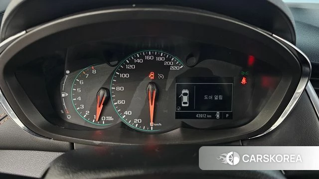 Chevrolet (GM Daewoo) The New Trax id 4573301 из Кореи 28